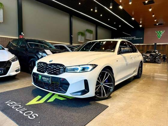 BMW 320i 2.0 16V TURBO FLEX GP AUTOMÁTICO